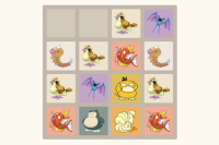 2048 Pokemon