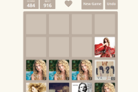 2048 Taylor Swift albums