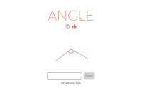 Angle game