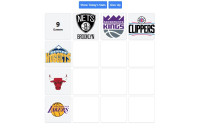 Basketball Grid