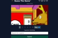 Guess The Game