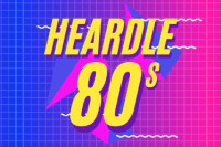 Heardle 80s