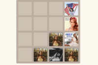 Lana Del Rey 2048