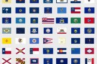 Statele Flags
