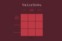 Valordoku