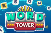 Word Tower FRVR