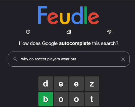 Google Feud - How to Play Google Feud Game Online Unblocked