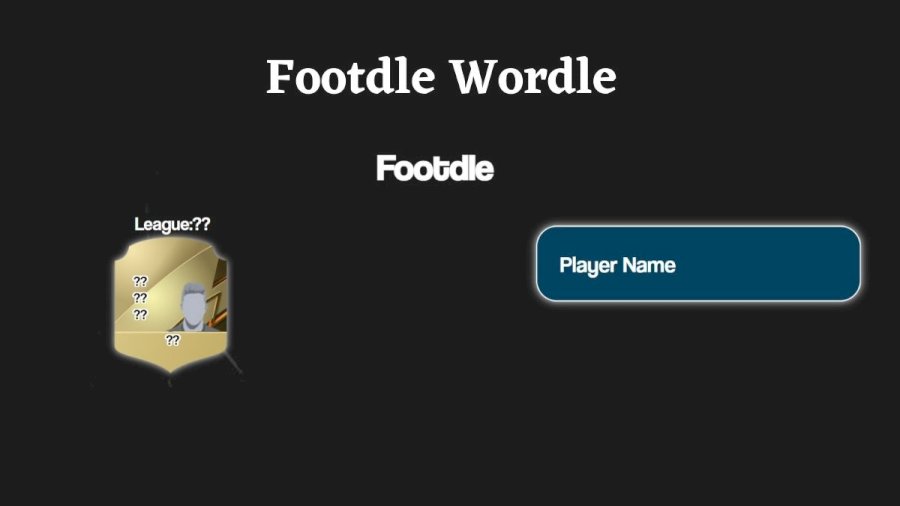 Footdle - Play game on Wordle